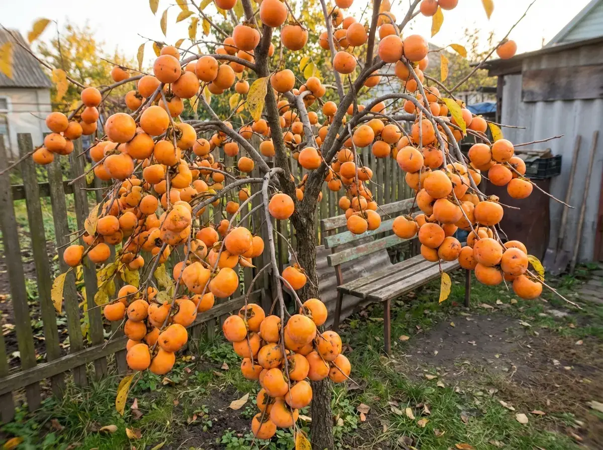 Зріле дерево