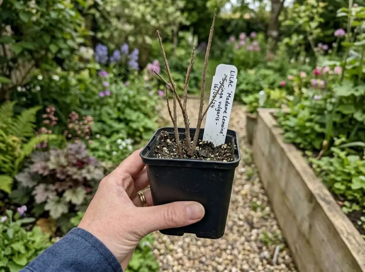 Саджанець у горщику P9